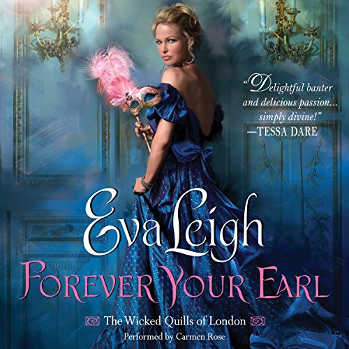 Cover of Forever Your Earl