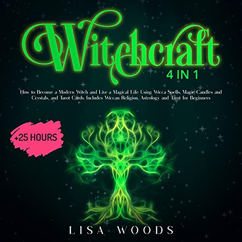 Cover of Witchcraft: 4 in 1