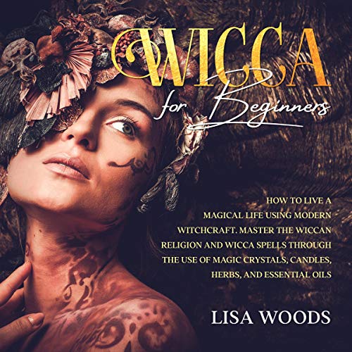 Cover of Wicca for Beginners