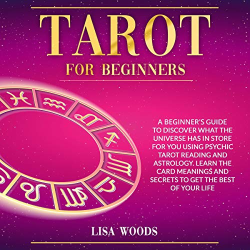 Cover of Tarot for Beginners