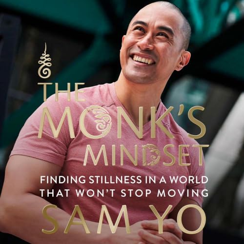 Cover of The Monk’s Mindset