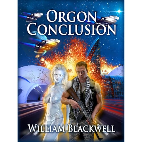 Cover of Orgon Conclusion