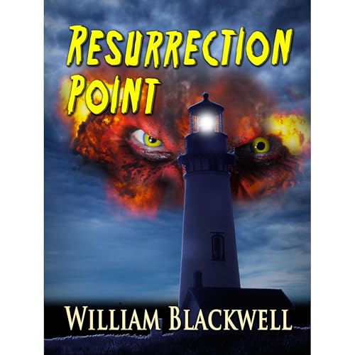 Cover of Resurrection Point