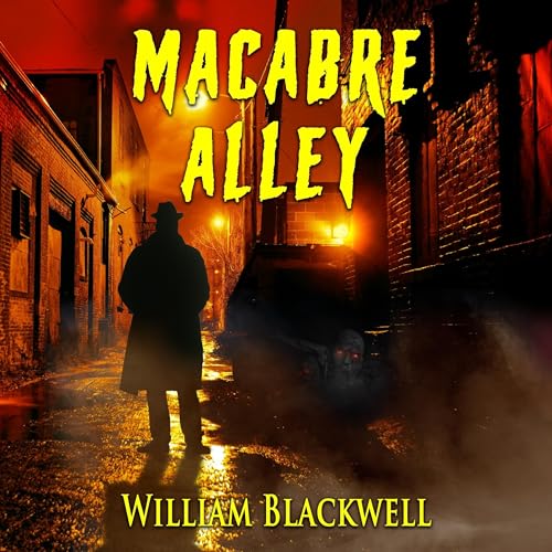Cover of Macabre Alley