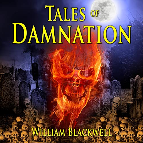 Cover of Tales of Damnation