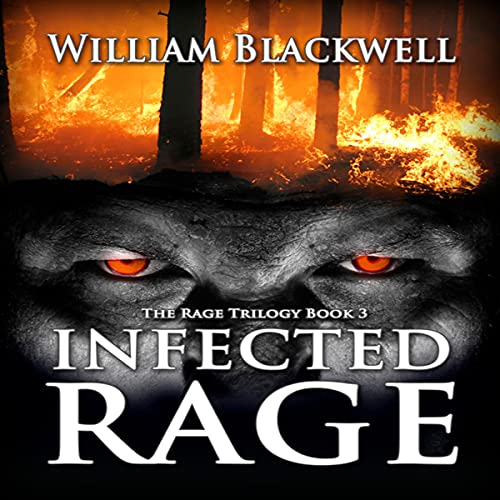 Cover of Infected Rage