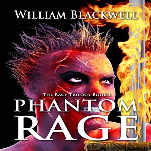 Cover of Phantom Rage