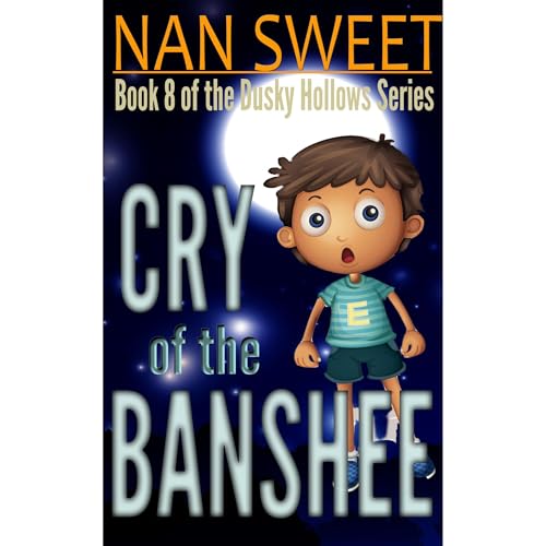 Cover of (8) Cry of the Banshee