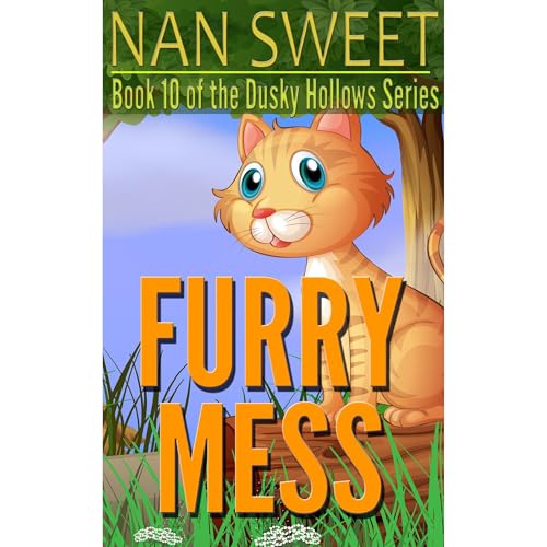 Cover of (10) Furry Mess