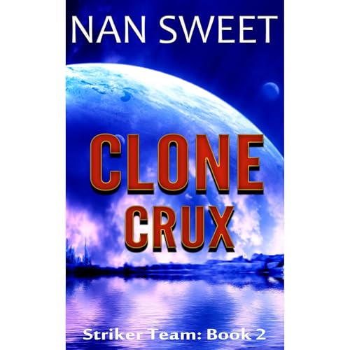Cover of Clone Crux