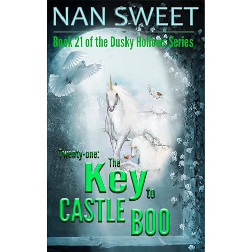 Cover of (21) Twenty-One: The Key to Castle Boo