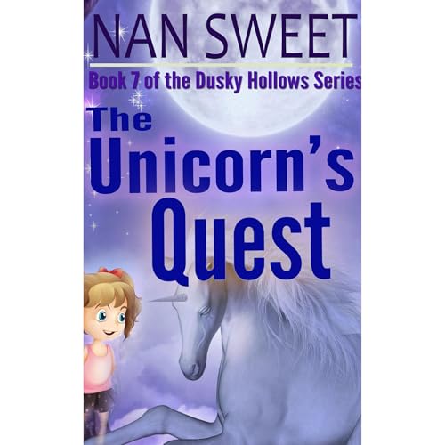 Cover of (7) The Unicorn's Quest