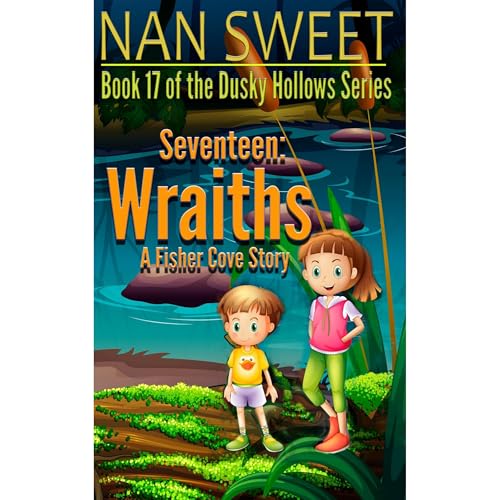 Cover of (17) Seventeen: Wraiths