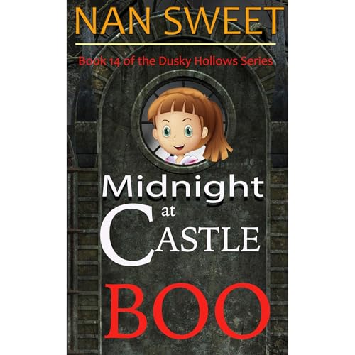 Cover of (14) Midnight at Castle Boo