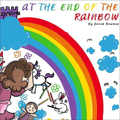 Cover of At the End of the Rainbow