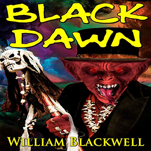 Cover of Black Dawn