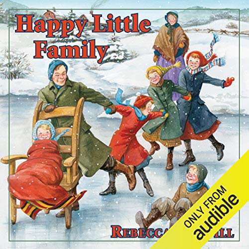 Cover of Happy Little Family