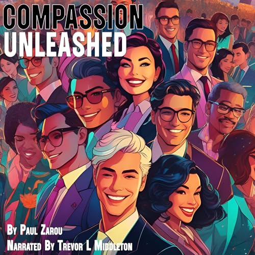 Cover of Compassion Unleashed