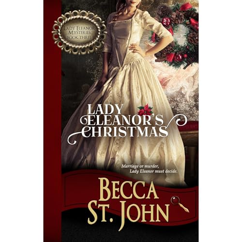 Cover of Lady Eleanor's Christmas