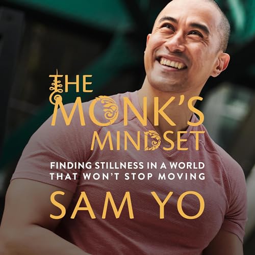 Cover of The Monk's Mindset