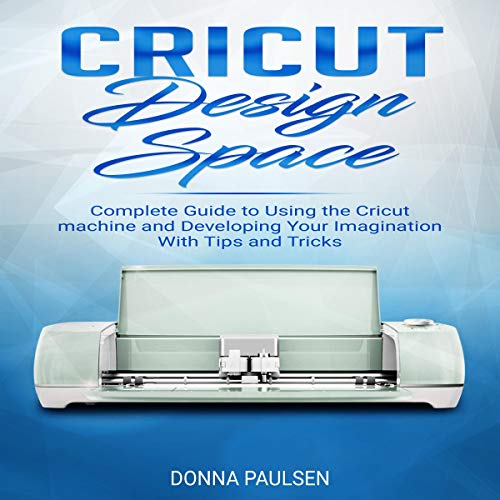 Cover of Cricut Design Space