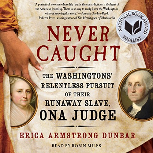 Cover of Never Caught