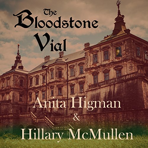 Cover of The Bloodstone Vial