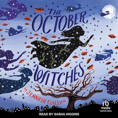 Cover of The October Witches