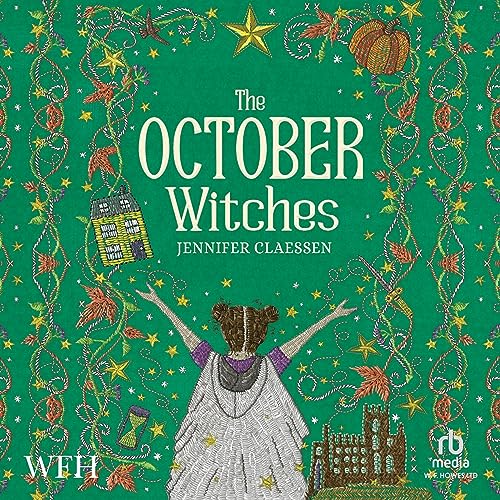 Cover of The October Witches