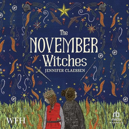 Cover of The November Witches