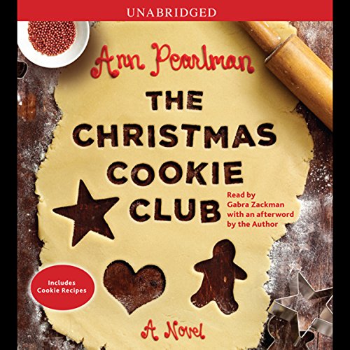Cover of The Christmas Cookie Club