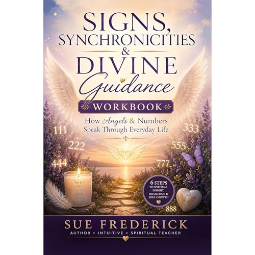 Cover of Signs, Synchronicities & Divine Guidance Workbook