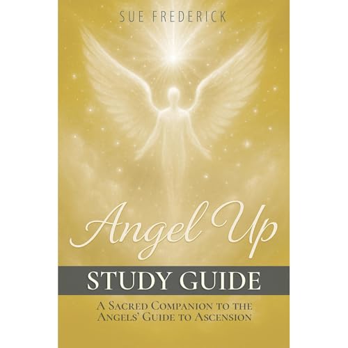 Cover of Angel Up! Study Guide