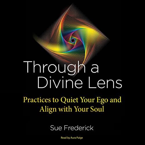Cover of Through a Divine Lens