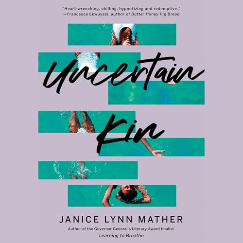 Cover of Uncertain Kin
