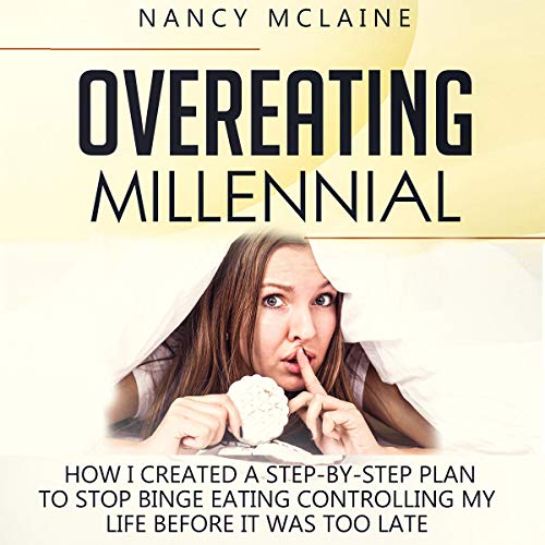 Cover of Overeating Millennial