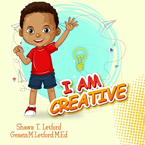 Cover of I Am Creative!