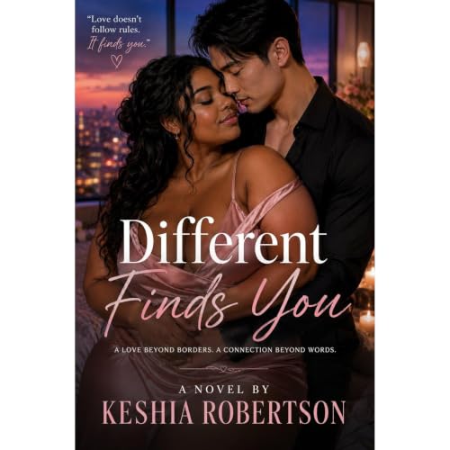 Cover of Different Finds You