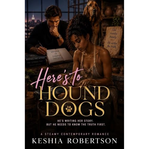 Cover of Here's to Hound Dogs