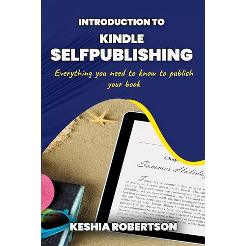 Cover of Introduction to Kindle Self Publishing