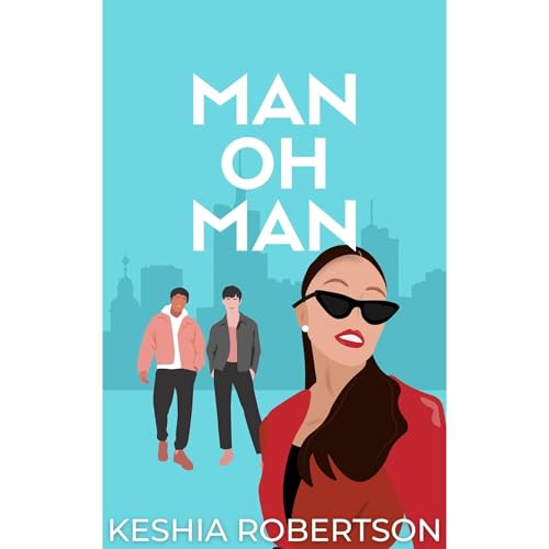 Cover of Man Oh Man
