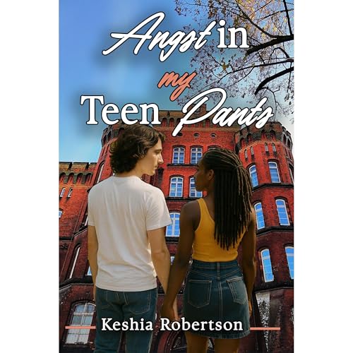 Cover of Angst In My Teen Pants
