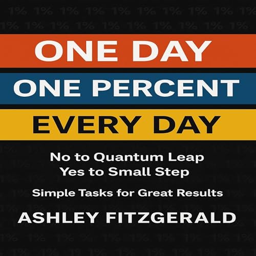 Cover of One Day One Percent Every Day