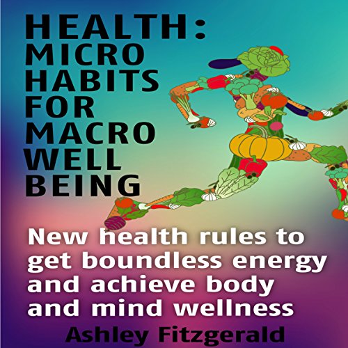 Cover of Health: Micro Habits for Well Being