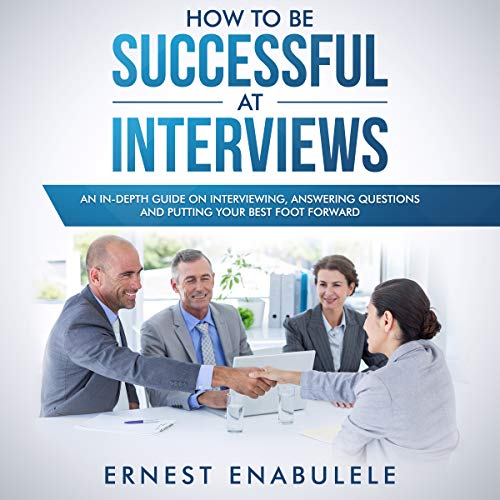Cover of How to Be Successful at Interviews