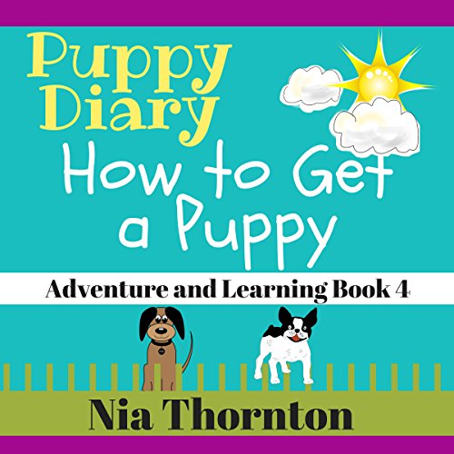 Cover of How to Get a Puppy: Puppy Diary