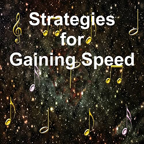 Cover of Strategies for Gaining Speed