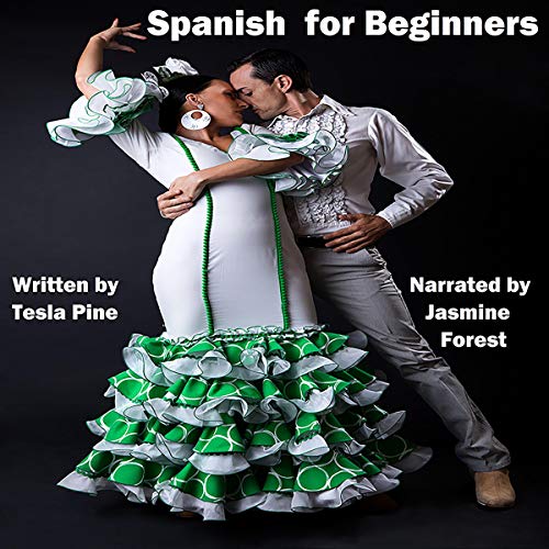 Cover of Spanish for Beginners