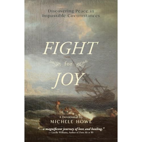 Cover of Fight for Joy