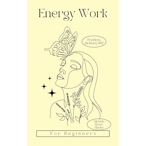 Cover of Energy Work for Beginners